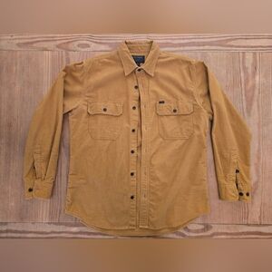 Filson Field Flannel - Mustard M
